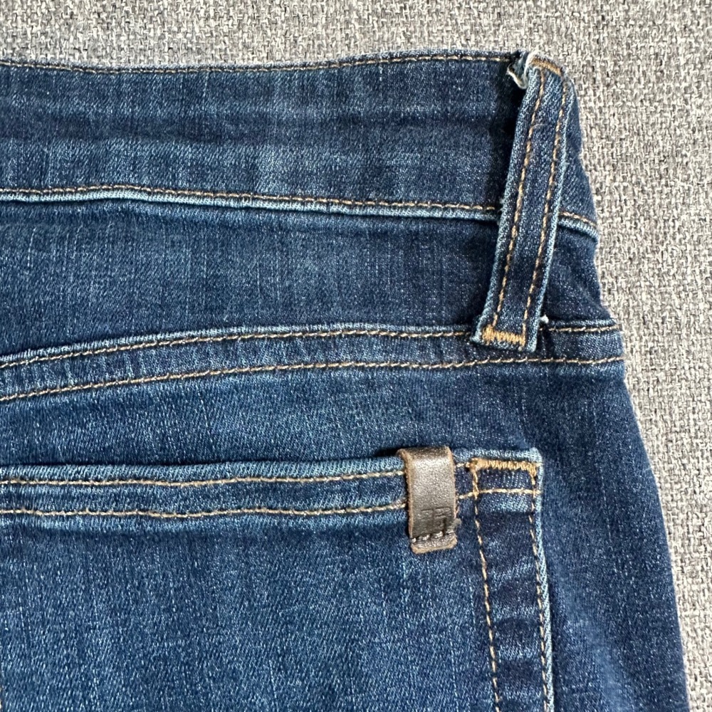 Joes Jeans Clementine High Rise Skinny Ankle Dark Wash Denim Blue Pants Size 28 - Picture 4 of 10